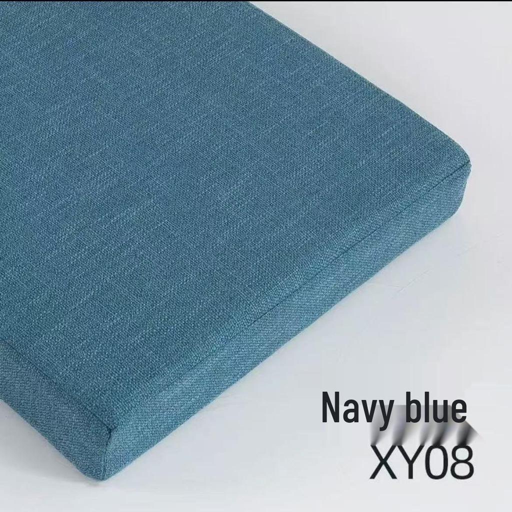 Extra-Firm High-Density Sponge Seat Cushion for Office Chair – Heightening and Non-Collapsing