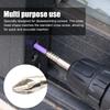 Strong Magnetic Impact Bit Anti-Slip Long Screwdriver Drill Hex Shank Cross Impact Driver Bit Electric Phillips Screwdriver Tips