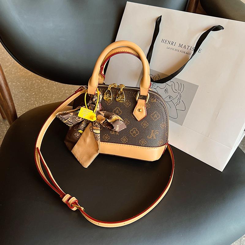 

Новая женская сумка модная сумка-ракушка портативная на плечо через плечо