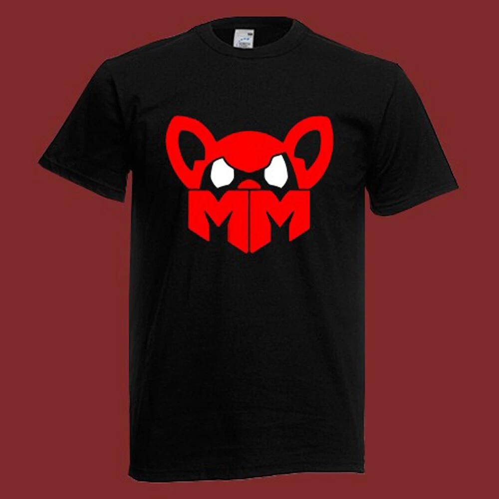 MIGHTY MOUSE 1960 s CARTOON Men s Black Size S-5XL 4XL