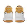 Nike Air Force 1 Double Swoosh - White Light Ginger 2020 - CT2300-100