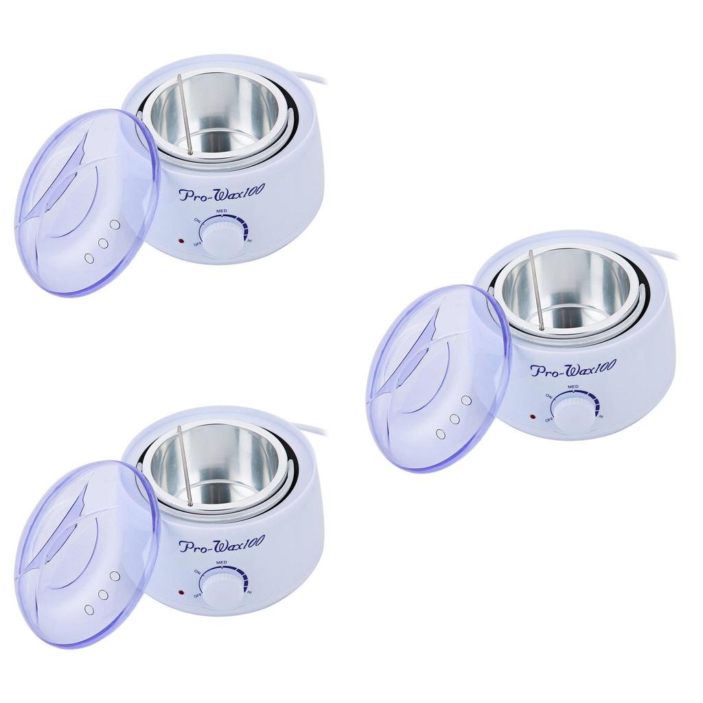 Mini Wax Heater With Water Wash Cleaning For Personal Hair Removal And Skin Care