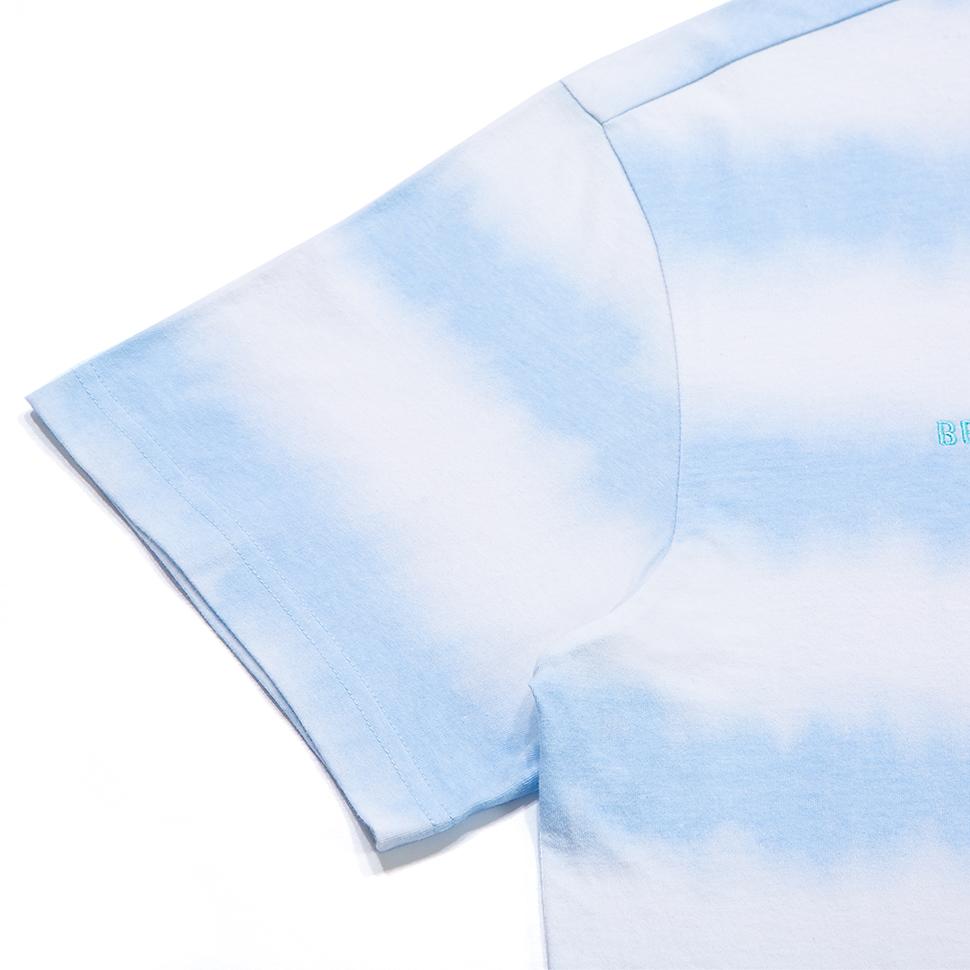 BRIAN BERRY Nara Half Tee_Light Blue