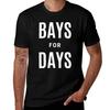 Bays for Days Horse Design TShirt Plus Size Street Style Tee
