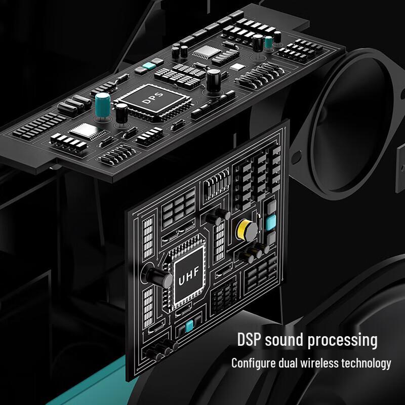 Shidu S98 Portable Bluetooth KTV Speaker