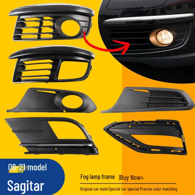 Volkswagen Sagitar Front Bumper Fog Light Frame Cover (06-21) Original Quality
