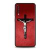 Christian Religious Jesus Phone Case For Samsung Galaxy A52 A50 A70 A10 A30 A40 A20S A20E A02S A12 A22 A72 A42 A32 5G A04s Cover