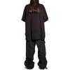 Balenciaga FW24 T Shirt Women's Black (Unisex) T-Shirts 787349TQVT19034