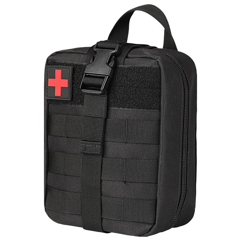 Tactical Outdoor Medical First Aid Kit