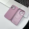 Official Liquid Silicone For  Magnetic Case For For Iphone 16 1 14 13 12 Pro Max Plus Chinese Red Wireless Charge Soft Cover