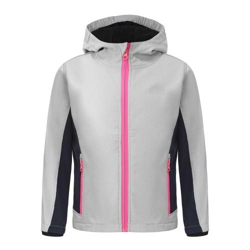 Karrimor Childrens/Kids Logo Soft Shell Jacket
