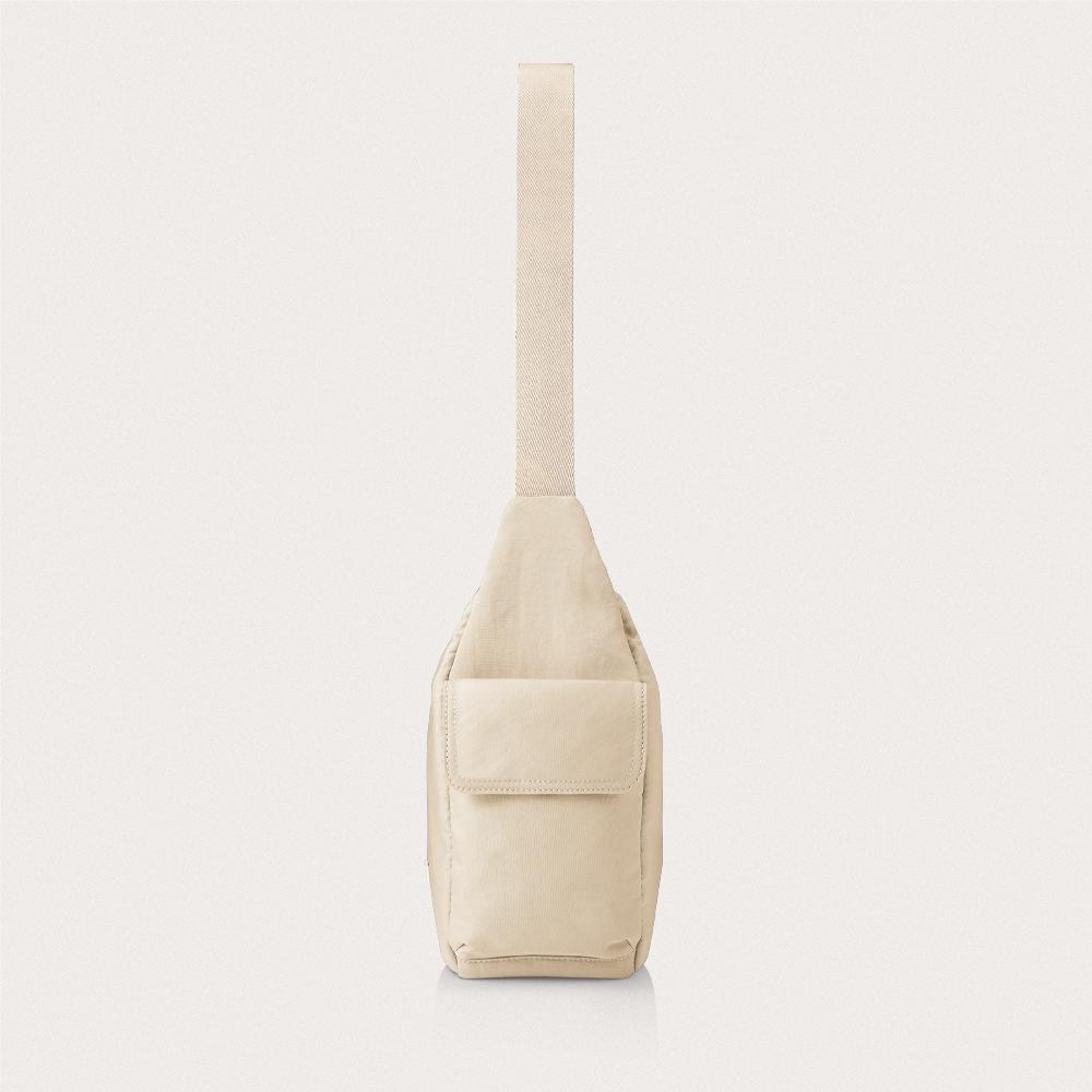 Alavague Kemps Bag L - Beige