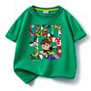 Ben10 Cartoon Print Pure Cotton Kids T-Shirt