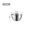 Wutuo Stainless Steel Mixing Bowl with Scale
