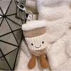 Jellycat-Inspired Plush Toy: Three-Label Lop-Eared Rabbit & Bear Cake Doll - Perfect Birthday Gift for Girls