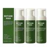 (3 pecas)1-3 peças Botane Man Creme Depilatório de Aloe Vera para Remoção Rápida de Pelos Rosto Corpo Sensível