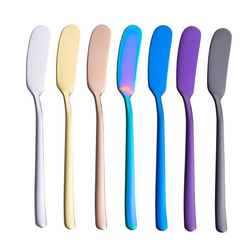 Stainless Steel Butter & Jam Knife
