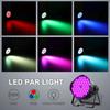 BETOPPER LPC007 Disco Light, 54x3W RGB LED Stage Lighting, 6-Color Conversion, DMX512 3/7CH, Party Light, Spotlight, DJ Disco Light, Professional Club