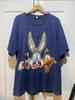 [USED] Geeks Rules Chainsaw Man Tatsuki Fujimoto T-shirt Vintage Anime Tee