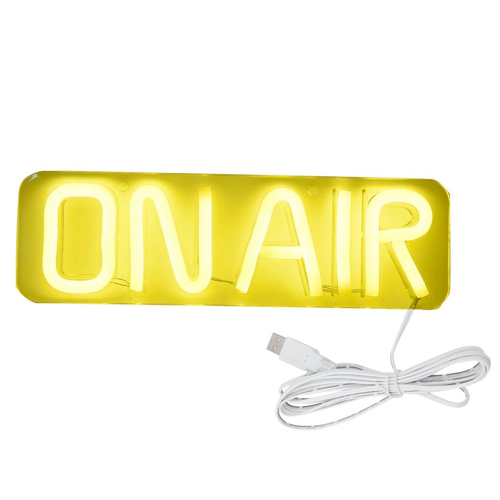 LED Neon Lights Personalized Letters Neon Wall Hanging Night Lights for Shop and Restaurant Decoration