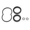 5Pcs Car Hydroboost Seal Repair Kit Universal for Chevy GMC Dodge Chrysler Ford 2771004 Rubber Accessories