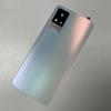 Voor Vivo V21 4G 5G V2066 V2108 V2050 Batterijdeksel Achterkant Vervangende Behuizing Met Camera Reparatieonderdelen