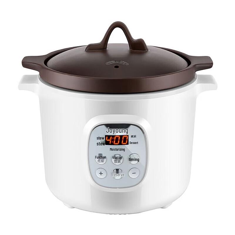 Joyoung Electric Stew Pot CN plug (adapter included)