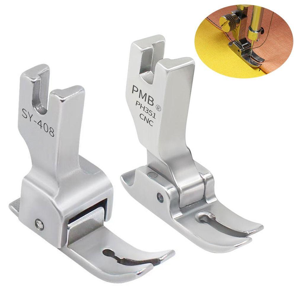 PH351/SY-408 Sewing Presser Foot Durable Flat Car Foot Portable Presser Foots Universal