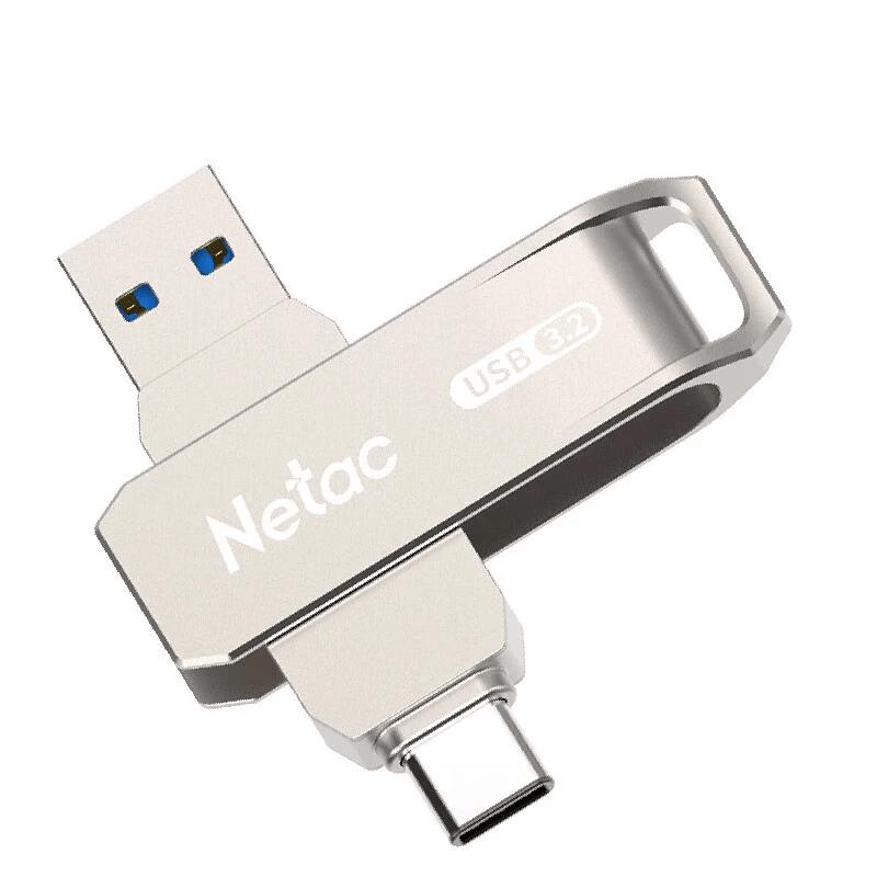 Netac US15 Dual-Interface USB Flash Drive