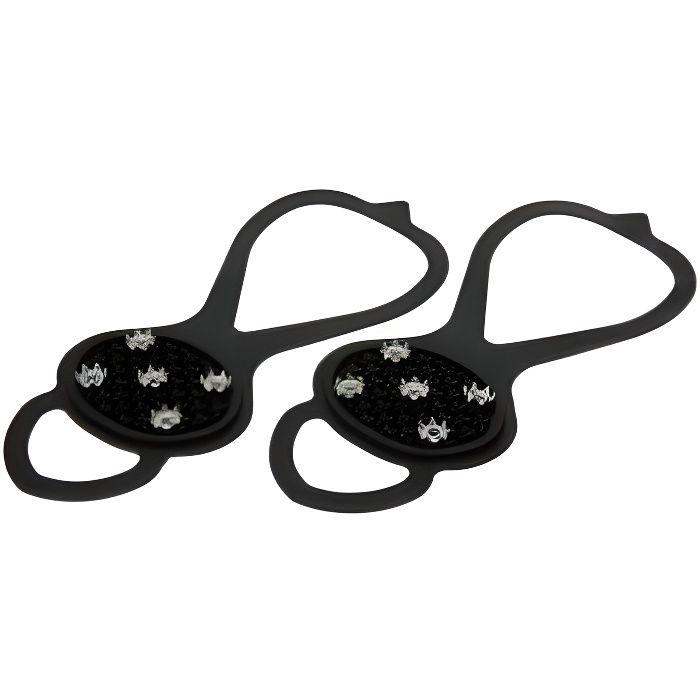 

Ice skates with crampons - Unspecified - One size - For black ice, snow, wet grass - Easy to put on