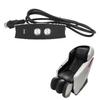 Contrôleur de Fauteuil Inclinable Électrique Chargement USB Rétroéclairage LED 5 Broches Commande Manuelle pour Canapé Électrique pour Fauteuil Électrique à Relève-Personne