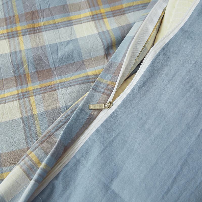 Hétáng Yìnxiàng 100% Cotton Washable Quilt