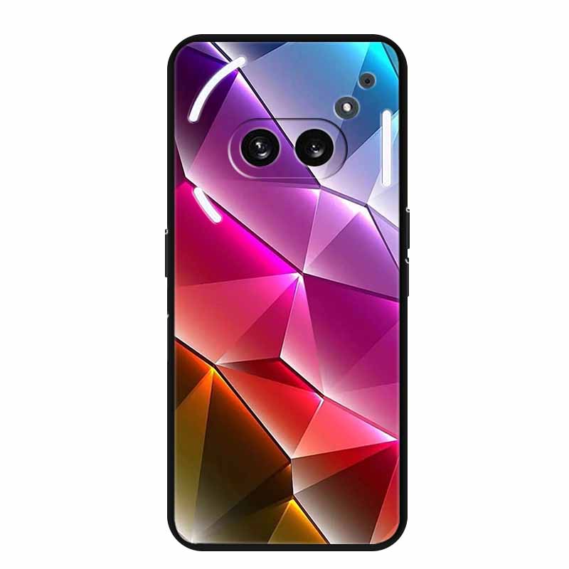 For Nothing Phone 3A Case A059 Luxury Cool Silicone Soft Back Cover For Nothing Phone 3A 3 A Phone3a Case Protective Shell 2025