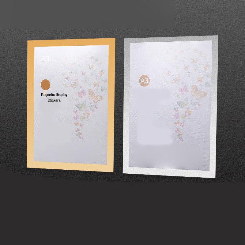 Songge A4 Magnetic Punch-Free Photo Frame