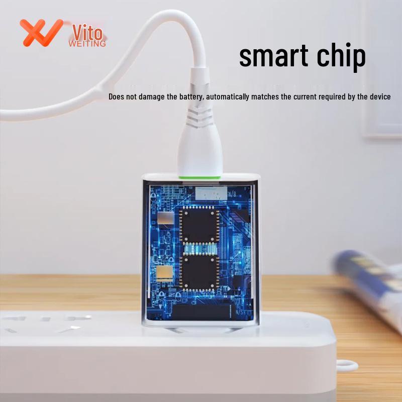 Weiting 5V2A Mobile Charger with 3C Certification – 1.5A Fast Charging Adapter, Chinese Standard