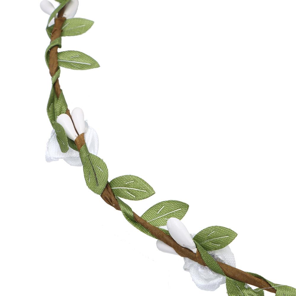 Halloween Costume Fairy Wings Sparkle Butterfly Wings with Flower Crown & Elf Ears  Party Favor