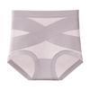 High Waist Shaping Underwear Seamless Breathable Tummy Control Panties Lightweight Comfortable Fit for Daily Wear