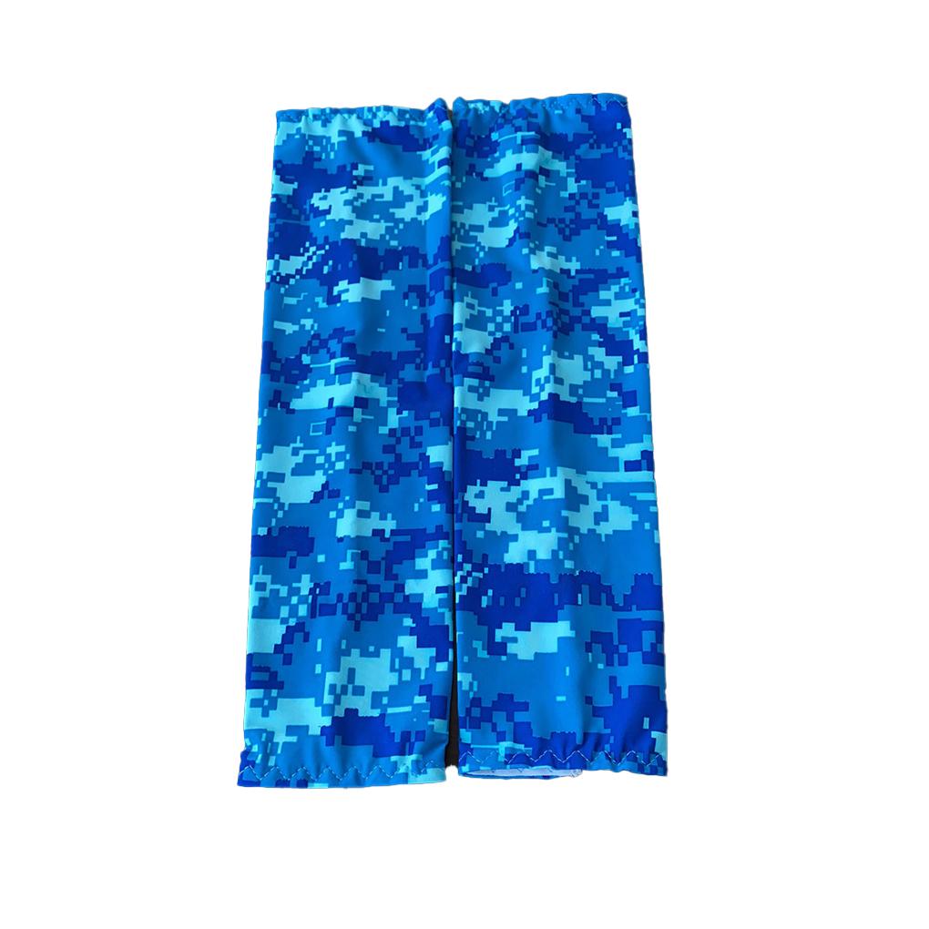 Sun Sleeves Gifts Sleeves Pair Breathable Cooling 1 Goods Good High-elastic Comfortable Sporting for Driving Cycling Hiking