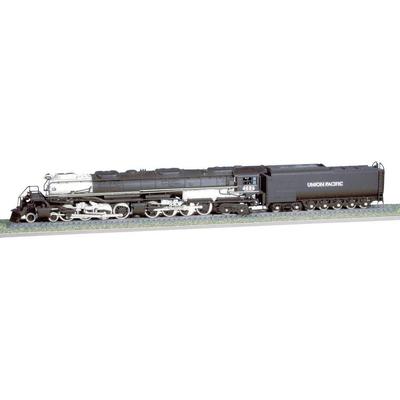 German Revell 1/87 BIG BOY Locomotive 02165 Plastic Model