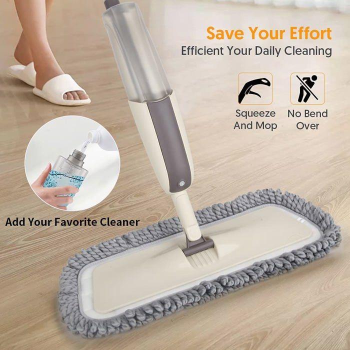 Balai - balayette - pelle mexerris - eu-eur-410-floor-mop