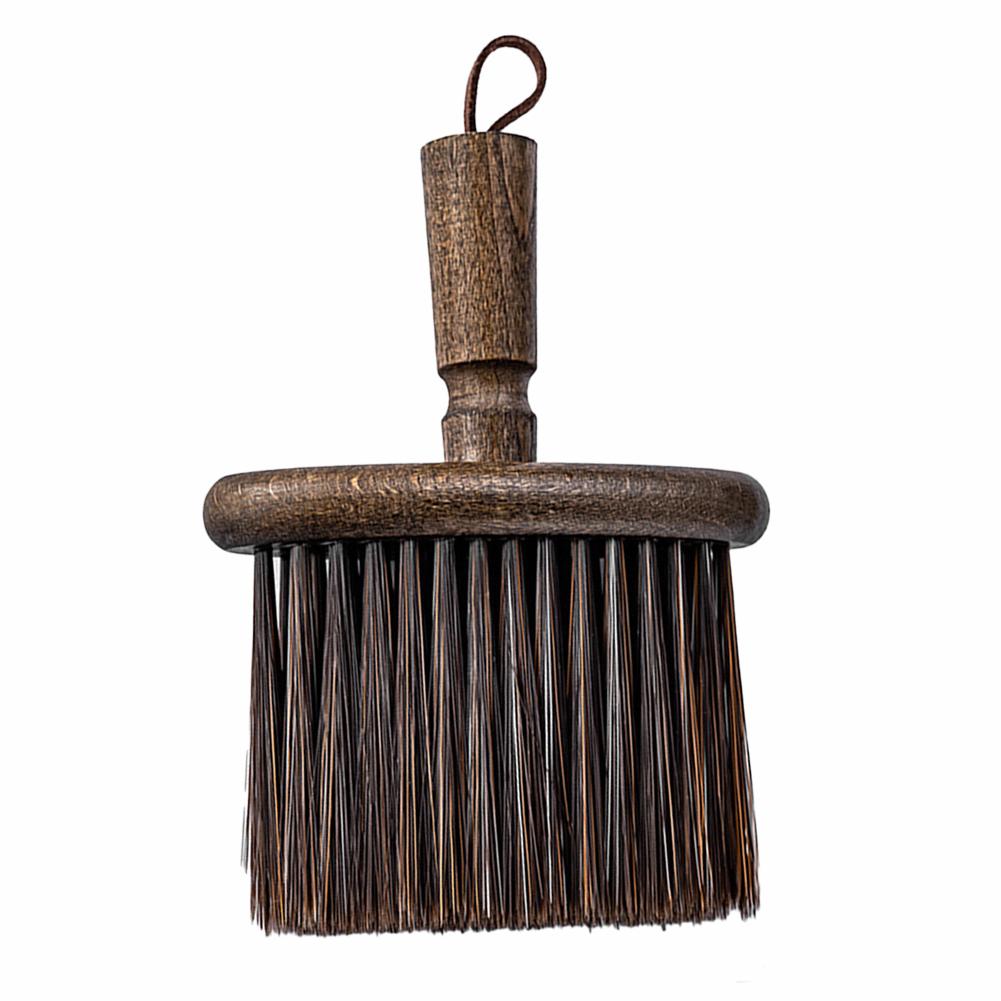1pc Coffee Brush For Easy Cleanup Of Grounds & Messy Surfaces Premium Wooden Coffee Brush Home Countertop Cleaning Tools Parts
