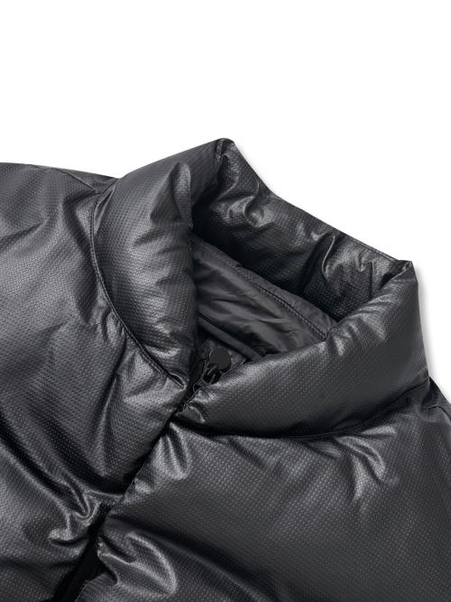 Dsmt Storm Puffer Vest [Black]