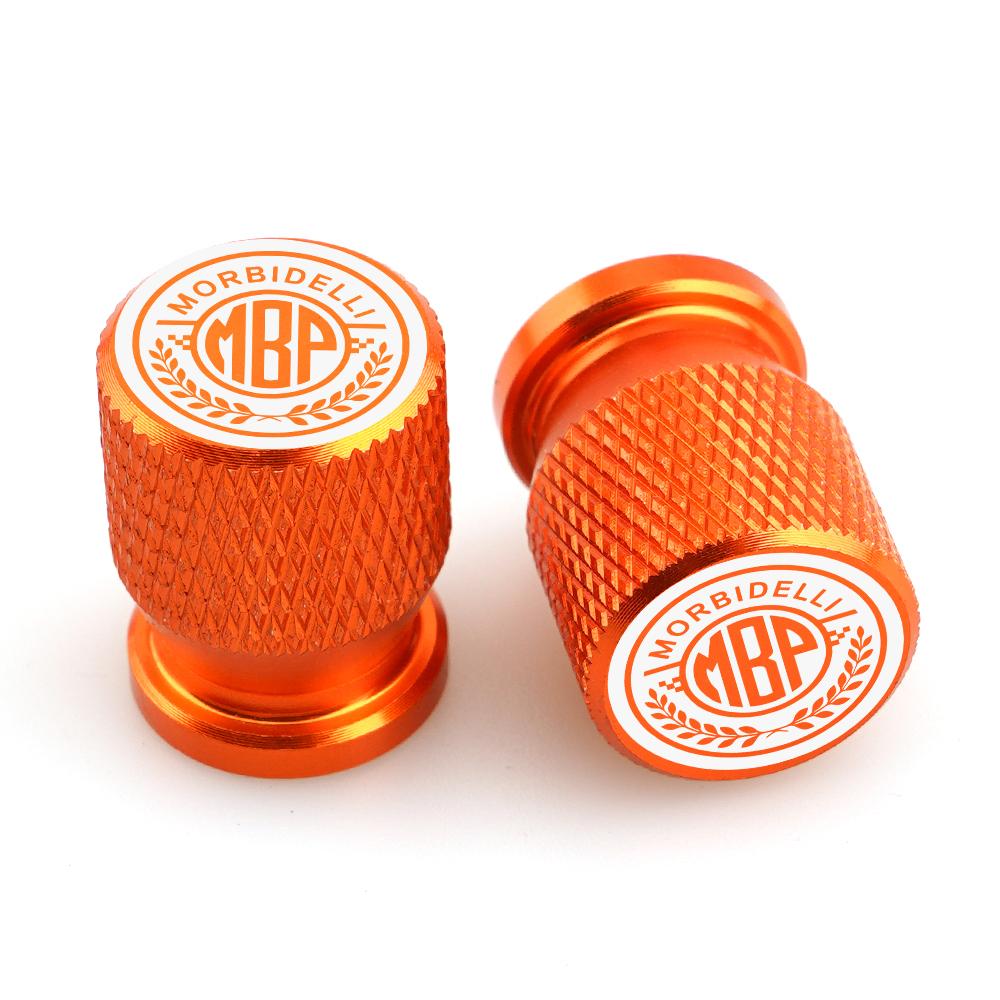 new high quality For Morbidelli T1002VX 2025 Motorcycle Accessories Tire Valve Air Port Stem Cover Cap Plug