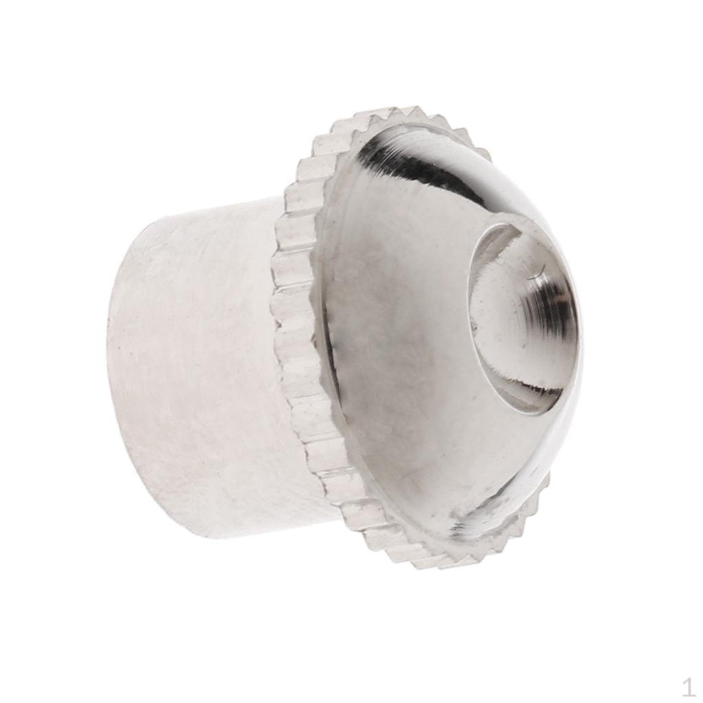 

Позолоченная головка пикколо коронка головка винт колпачок ремонт аксессуары