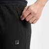 New FILA A.P. Knitted Sweatpants Men's A11M531602F-BK