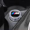 Car Cigarette Lighter Decoration Cover Plug DustProof Cap For BMW M Performance M E46 E90 F10 F30 X3 F20 E46 E60