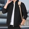 Autumn Jacket Men's Spring and Autumn Thin Casual Jacket