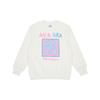 New MLB Like Series Sweatshirts Unisex White 3AMTL0414-50CRS