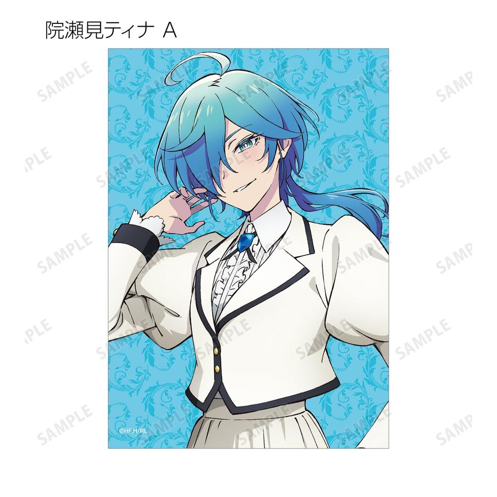 [Rock is a Lady's Hobby] Trading Bromide Box of 20