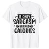 Men's T-shirts Gym Life Shirt Funny Workout Tshirts Motivational Positive Quote Clothing Exercise Fitness Tee Shirt Clothes